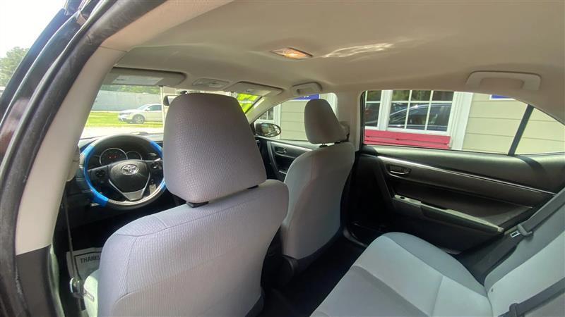 Toyota Corolla L 4-Speed AT 2014