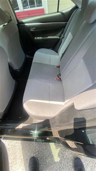 Toyota Corolla L 4-Speed AT 2014