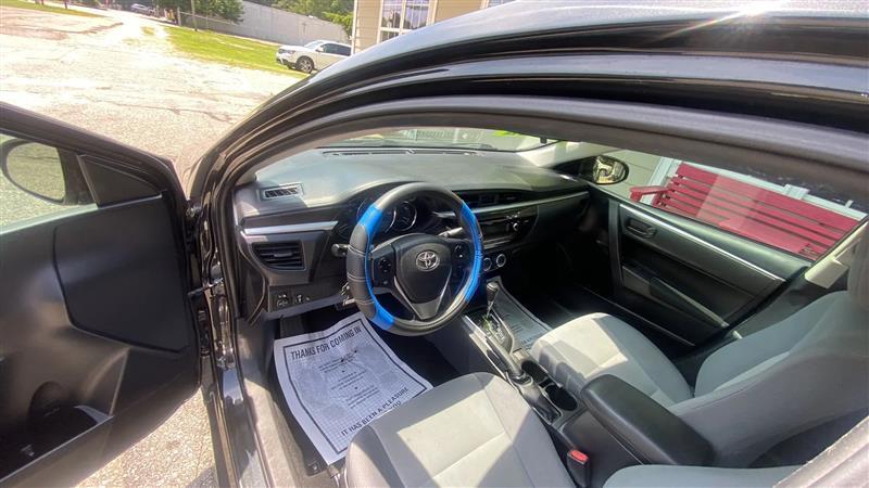 Toyota Corolla L 4-Speed AT 2014