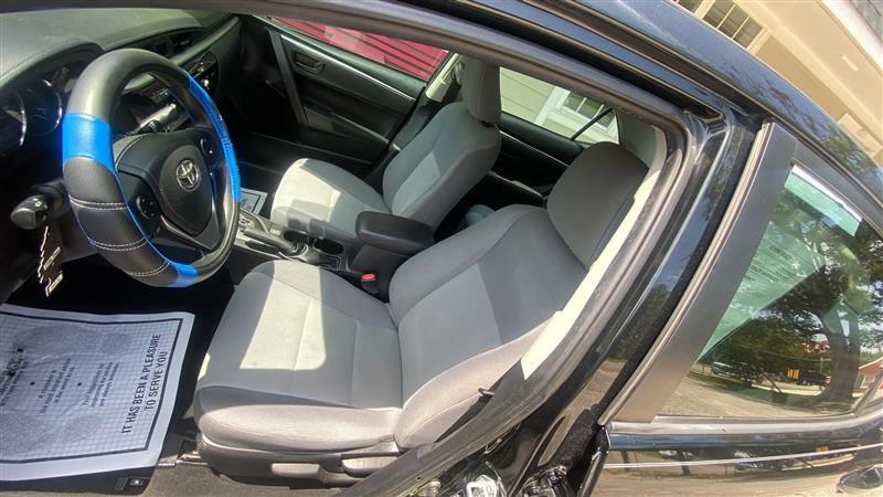 Toyota Corolla L 4-Speed AT 2014