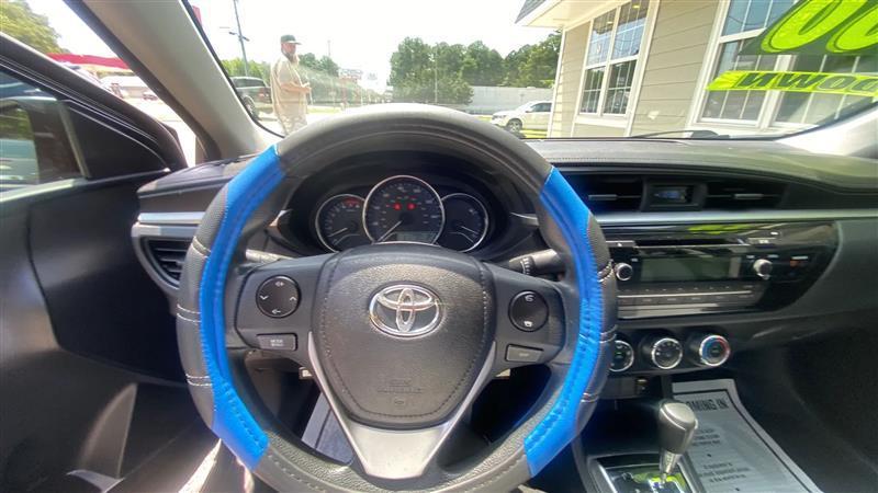 Toyota Corolla L 4-Speed AT 2014
