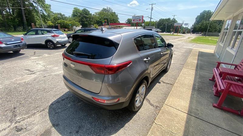 Kia Sportage LX FWD 2017