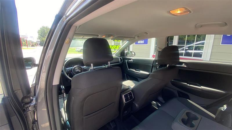 Kia Sportage LX FWD 2017