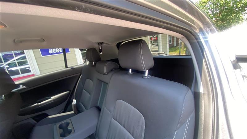 Kia Sportage LX FWD 2017