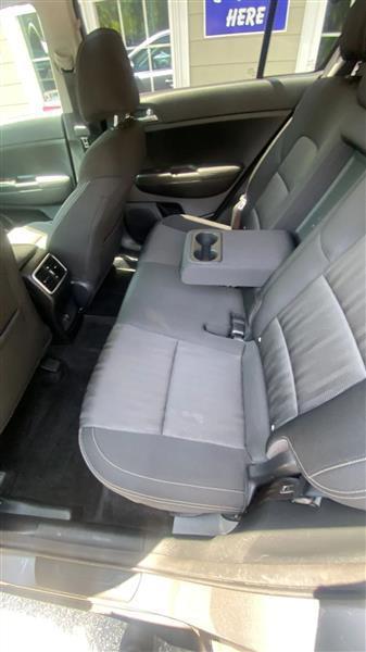 Kia Sportage LX FWD 2017