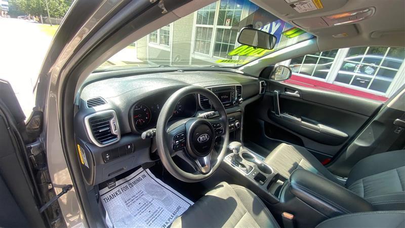 Kia Sportage LX FWD 2017