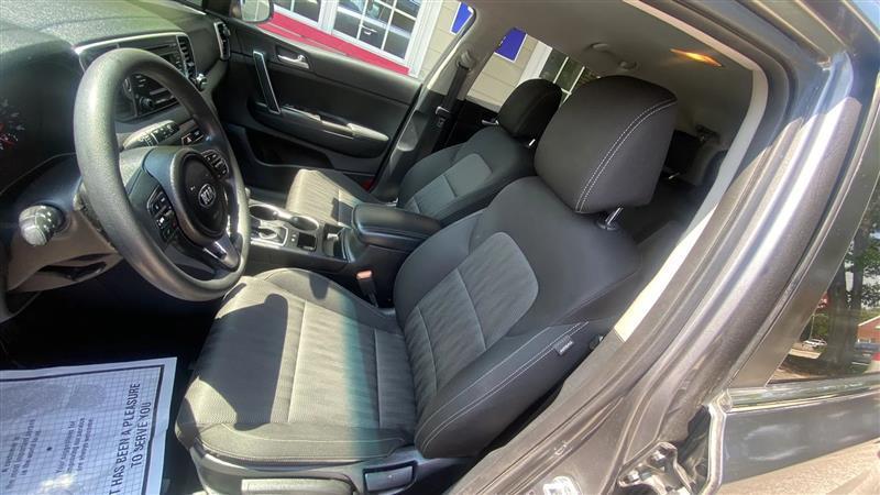 Kia Sportage LX FWD 2017