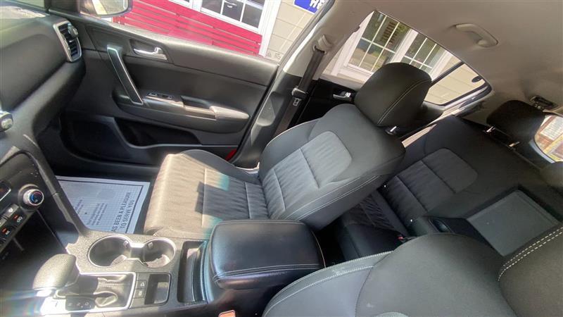 Kia Sportage LX FWD 2017