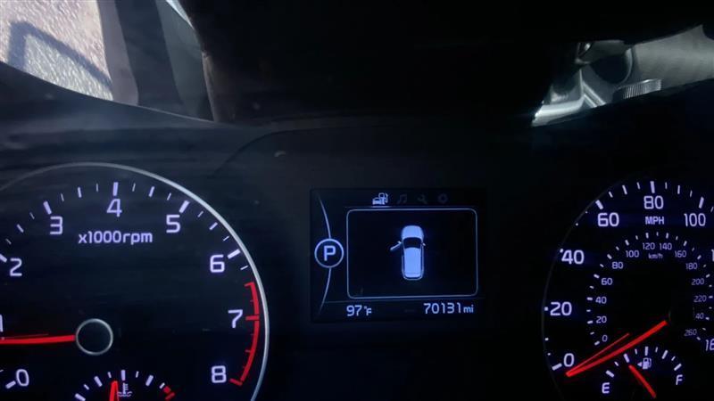 Kia Sportage LX FWD 2017