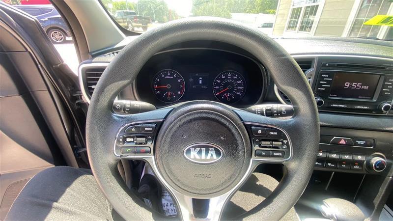 Kia Sportage LX FWD 2017