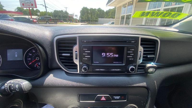 Kia Sportage LX FWD 2017