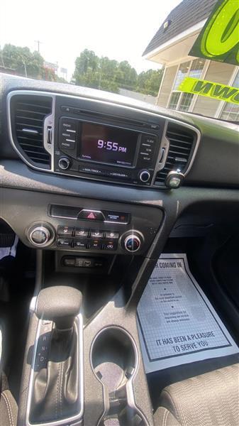 Kia Sportage LX FWD 2017