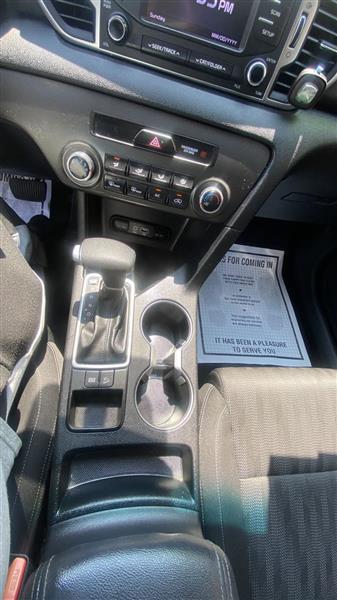 Kia Sportage LX FWD 2017