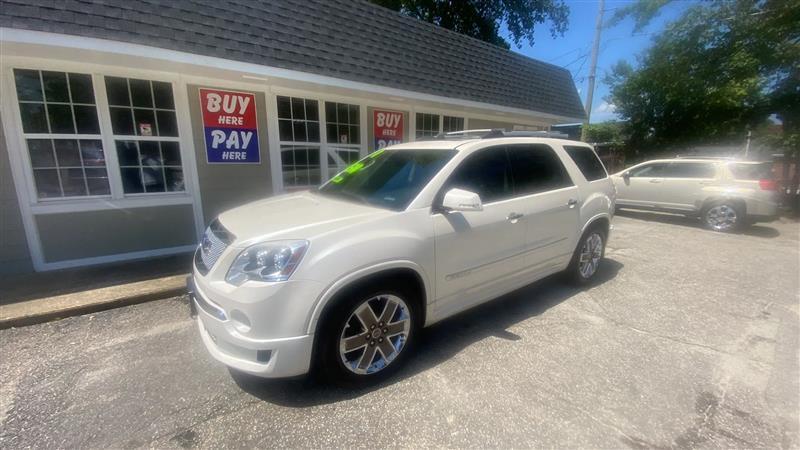 GMC Acadia Denali AWD 2011