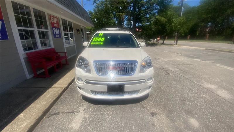 GMC Acadia Denali AWD 2011
