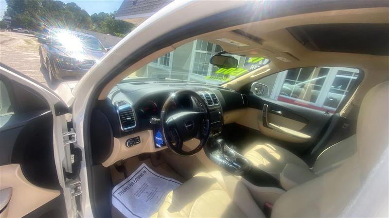 GMC Acadia Denali AWD 2011