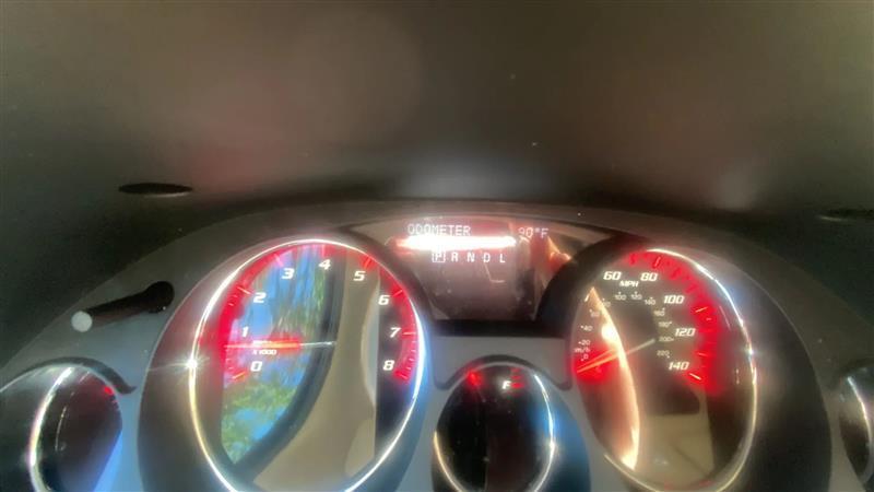 GMC Acadia Denali AWD 2011