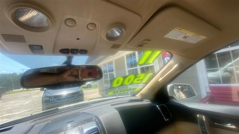 GMC Acadia Denali AWD 2011