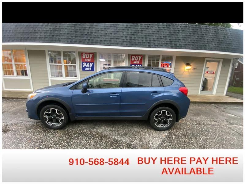 Subaru XV Crosstrek 2.0 Limited 2013