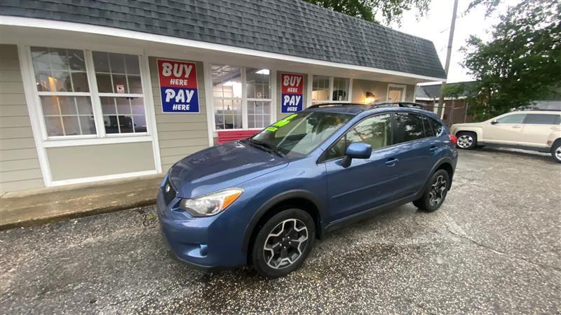 Subaru XV Crosstrek 2.0 Limited 2013