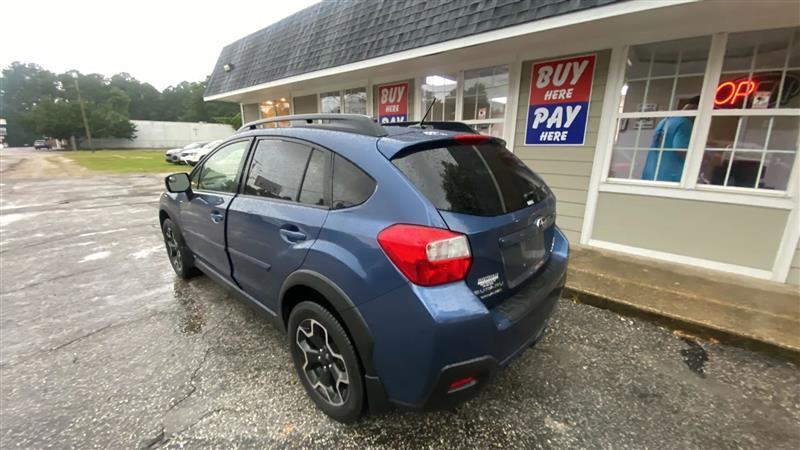 Subaru XV Crosstrek 2.0 Limited 2013