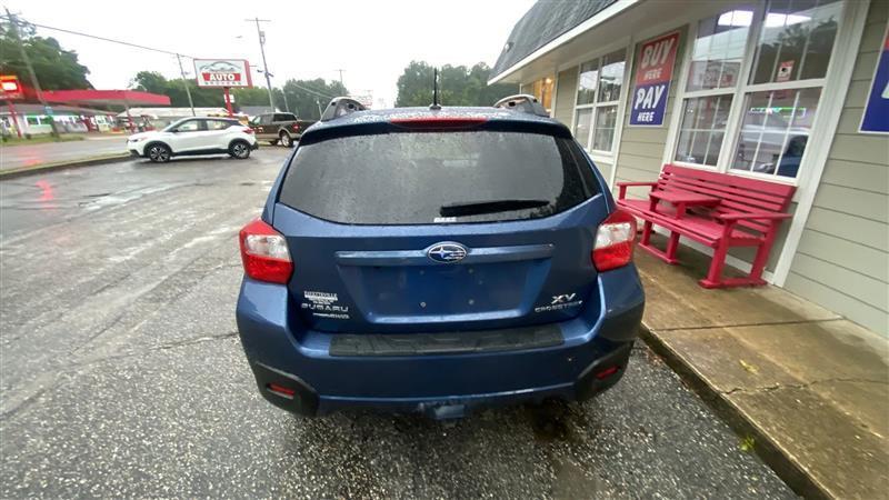 Subaru XV Crosstrek 2.0 Limited 2013