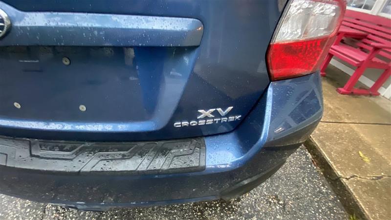 Subaru XV Crosstrek 2.0 Limited 2013