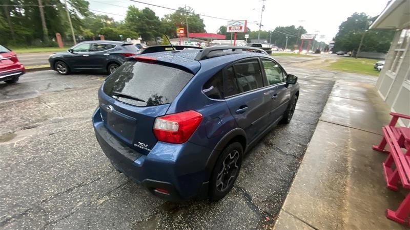 Subaru XV Crosstrek 2.0 Limited 2013