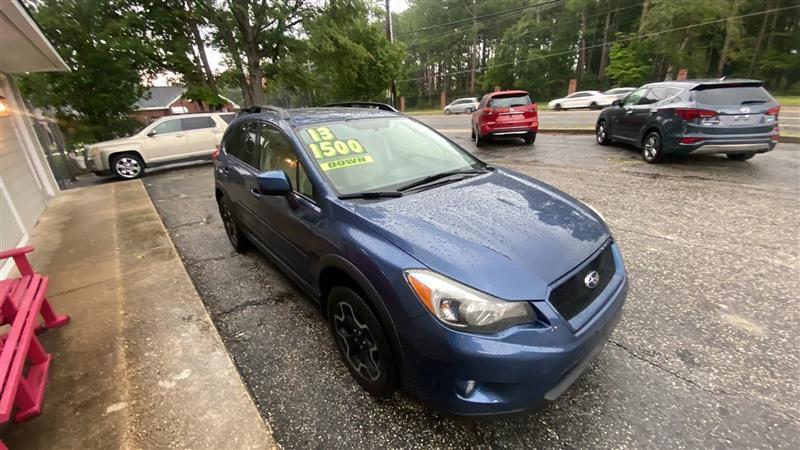 Subaru XV Crosstrek 2.0 Limited 2013