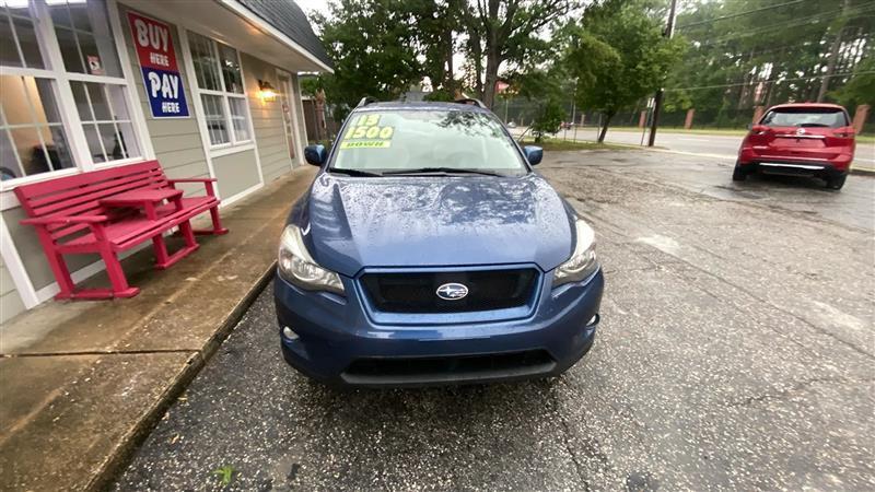 Subaru XV Crosstrek 2.0 Limited 2013