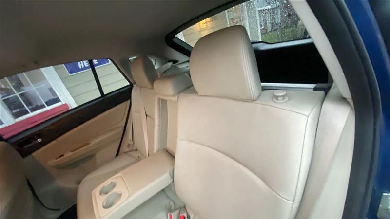 Subaru XV Crosstrek 2.0 Limited 2013