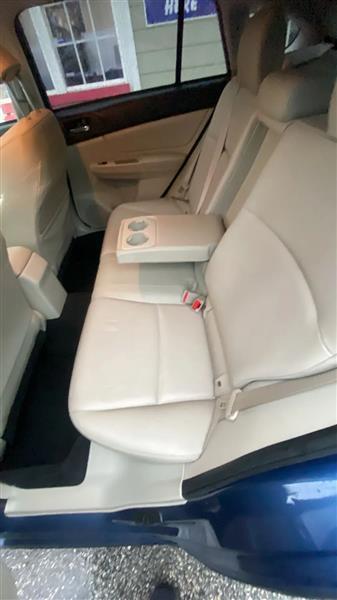 Subaru XV Crosstrek 2.0 Limited 2013