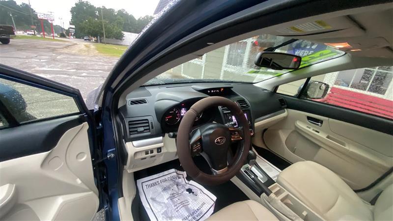 Subaru XV Crosstrek 2.0 Limited 2013