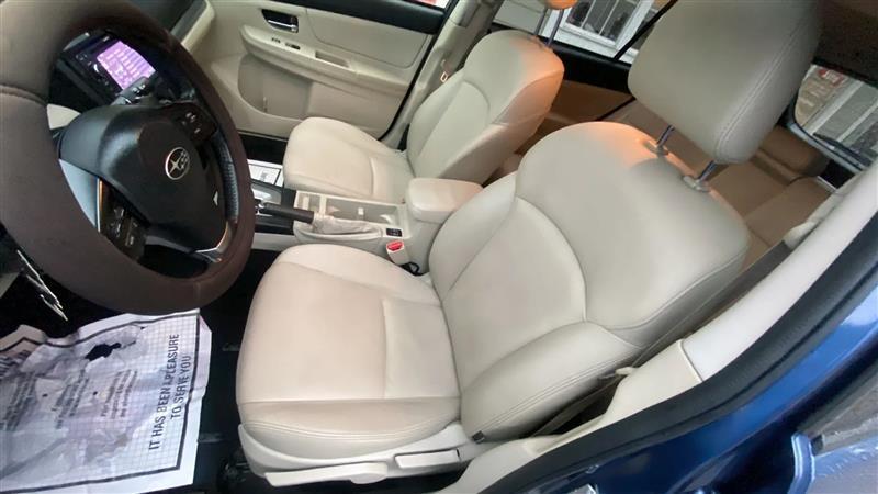 Subaru XV Crosstrek 2.0 Limited 2013