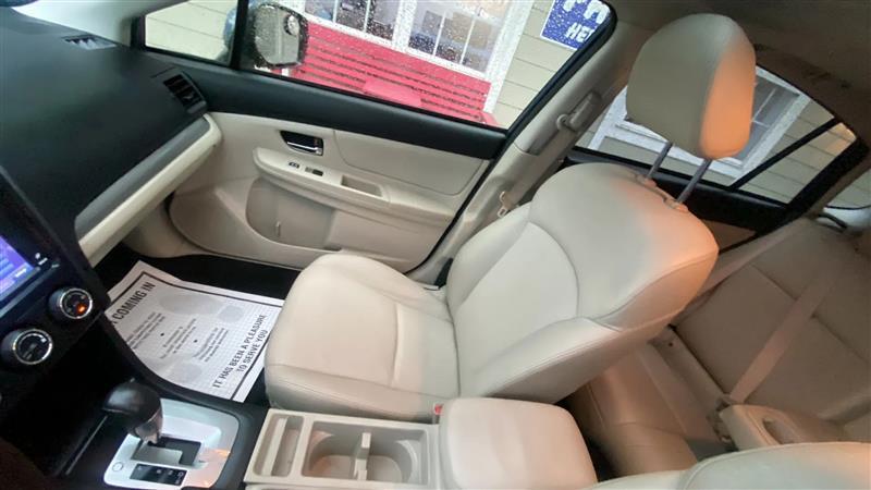 Subaru XV Crosstrek 2.0 Limited 2013