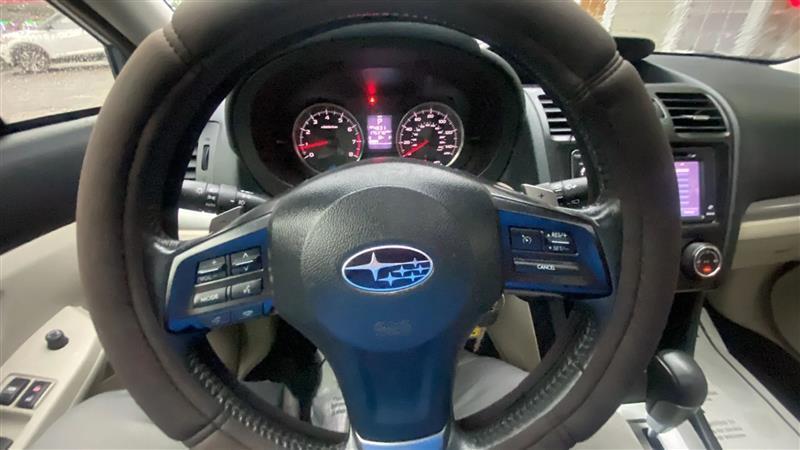 Subaru XV Crosstrek 2.0 Limited 2013
