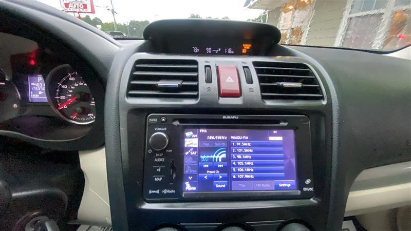 Subaru XV Crosstrek 2.0 Limited 2013