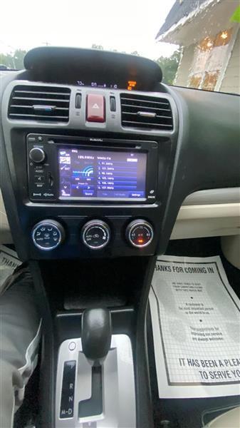 Subaru XV Crosstrek 2.0 Limited 2013