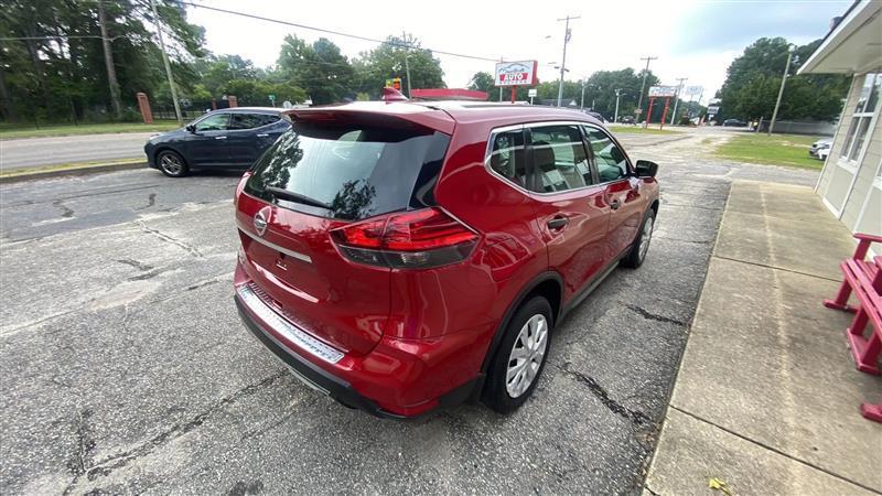 Nissan Rogue S 2WD 2017