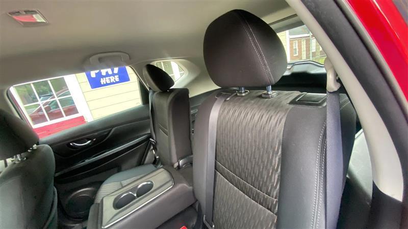 Nissan Rogue S 2WD 2017
