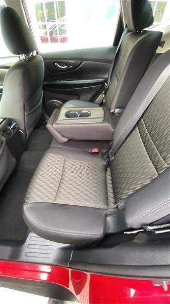 Nissan Rogue S 2WD 2017