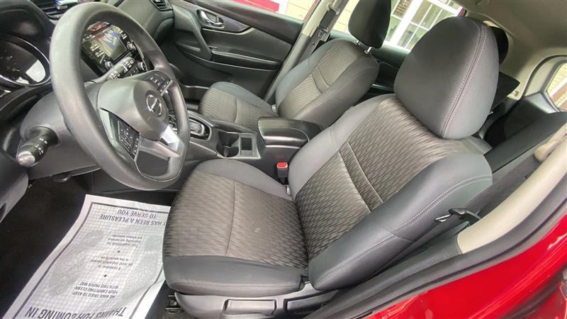 Nissan Rogue S 2WD 2017