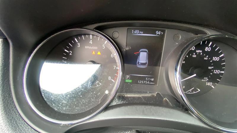 Nissan Rogue S 2WD 2017
