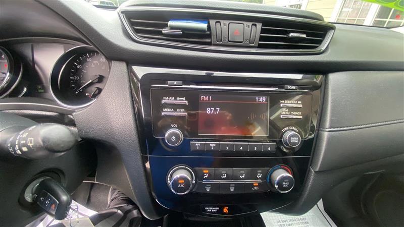 Nissan Rogue S 2WD 2017
