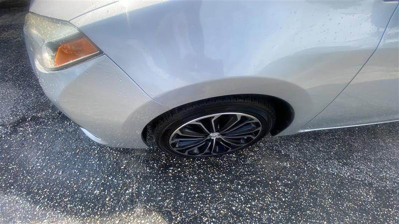 Toyota Corolla L 4-Speed AT 2016