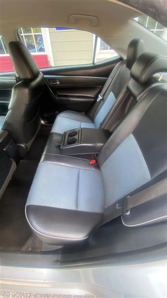Toyota Corolla L 4-Speed AT 2016