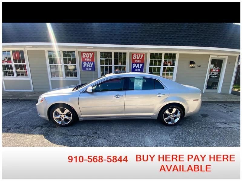 Chevrolet Malibu 2LT 2012
