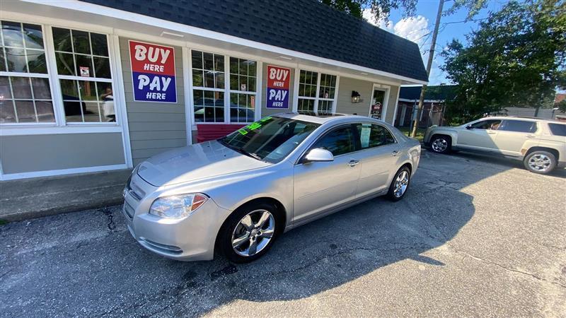Chevrolet Malibu 2LT 2012