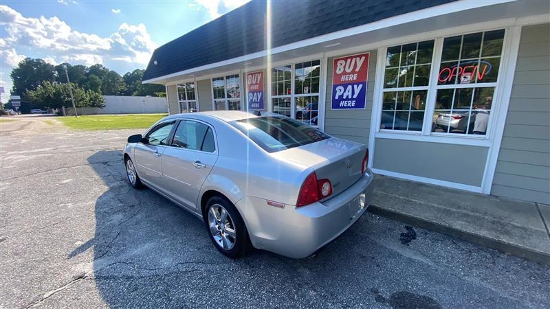 Chevrolet Malibu 2LT 2012