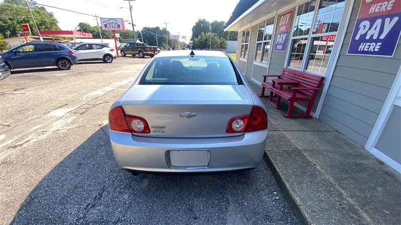 Chevrolet Malibu 2LT 2012